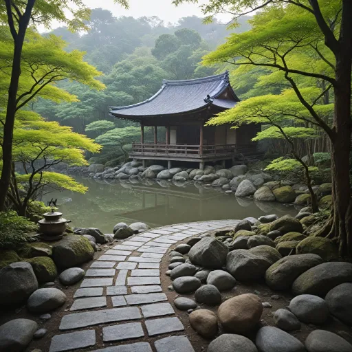 Ryokan ginkaku kyoto: refined Kyoto stay near the Silver Pavilion