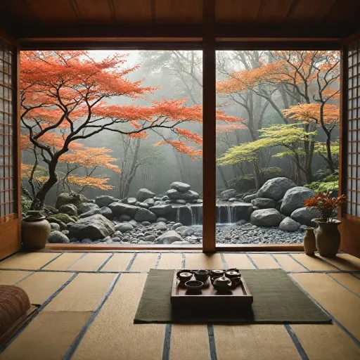 Ryokan Nikko retreats for refined onsen stays in Tochigi