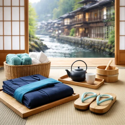 An elegant guide to ryokans in Ginzan Onsen for discerning guests