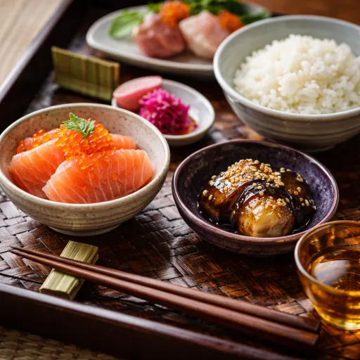 The Kaiseki Grammar: Reading a Ryokan Dinner Course by Course