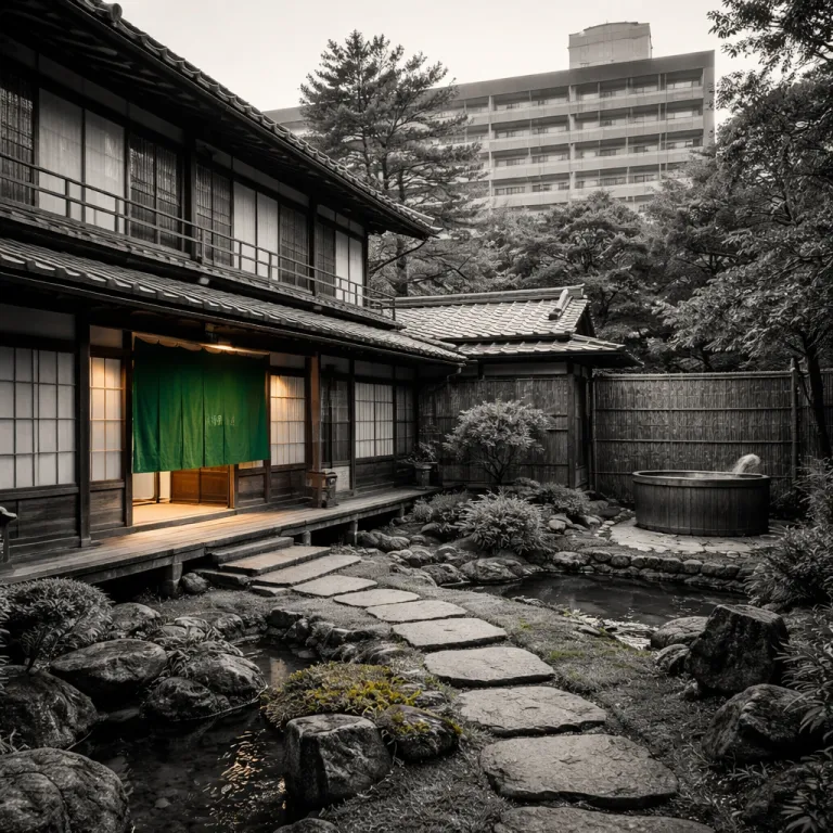 The Mid-Range Sweet Spot: Why the 15,000 Yen Ryokan Often Beats the 40,000 Yen One