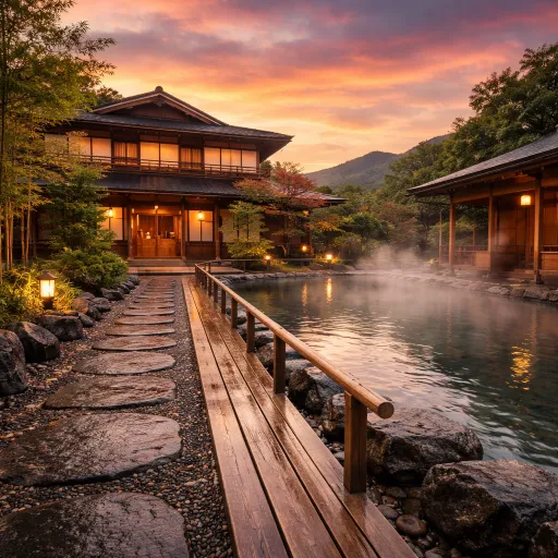 ATONA Arrives: Reading Hyatt and Kiraku's New Onsen-Ryokan Brand Before the First Guests Do