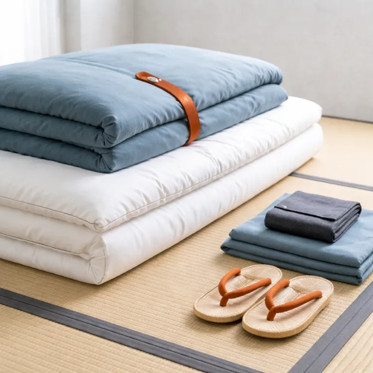 The Futon Ceremony: The 20 Minutes That Tell You Whether the Ryokan Is Serious