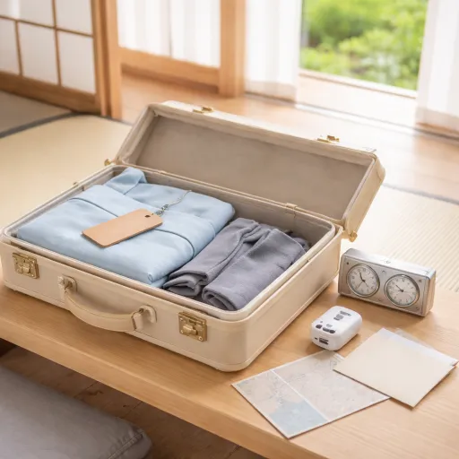 Booking a Ryokan from Abroad: The Friction Points No One Writes About
