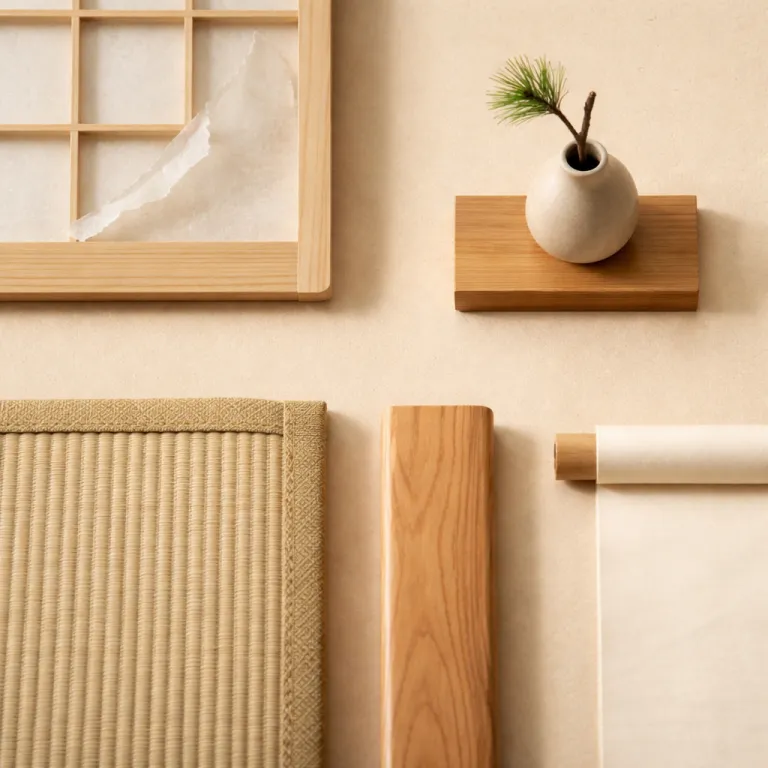 Shoji, Tokonoma, Engawa: The Vocabulary of a Ryokan Room You Can Actually Read