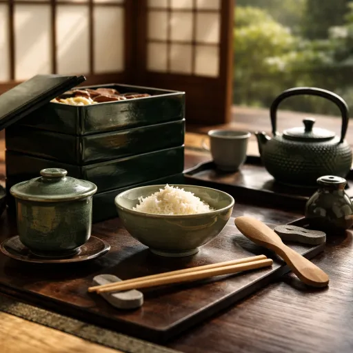 The Kaiseki Breakfast: Why Morning Is Where the Serious Ryokan Reveals Itself