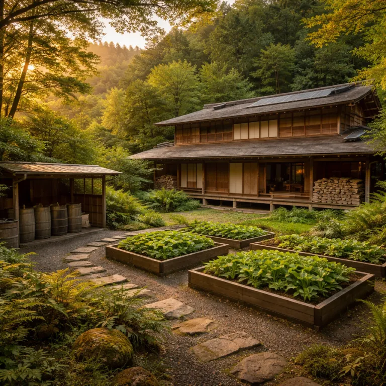Sustainability Beyond the Certification: The Five Questions That Actually Separate Ryokan Claims from Ryokan Practice