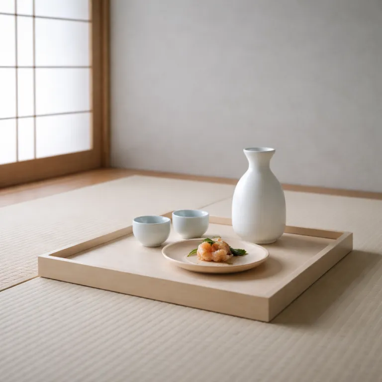 Sake at the Ryokan: What the Brewmaster Pours When the Kaiseki Turns to the Hassun