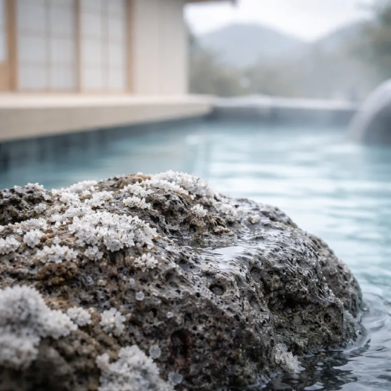 Onsen as Therapy, Not Theatre: What Balneotherapy Actually Means When a Serious Ryokan Says Toji