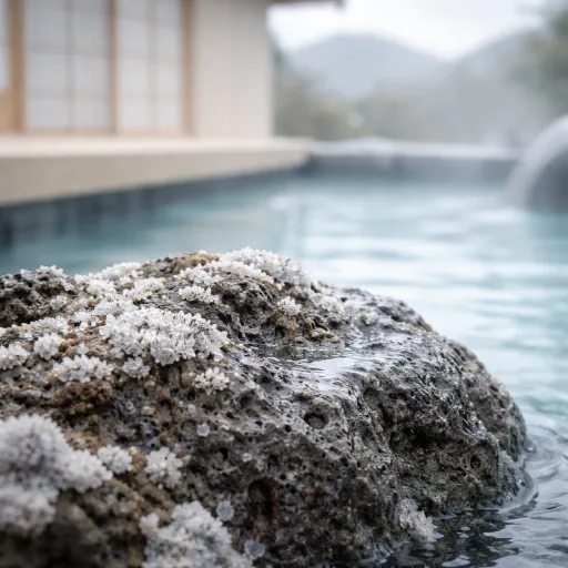 Onsen as Therapy, Not Theatre: What Balneotherapy Actually Means When a Serious Ryokan Says Toji