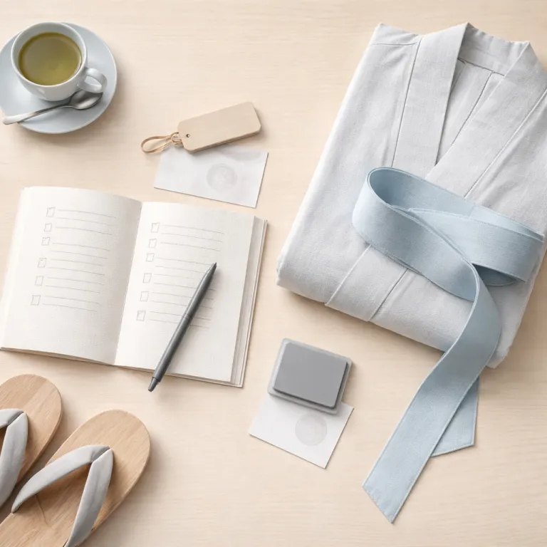 The Returning Guest: How Serious Ryokan Read You Differently on the Second Stay