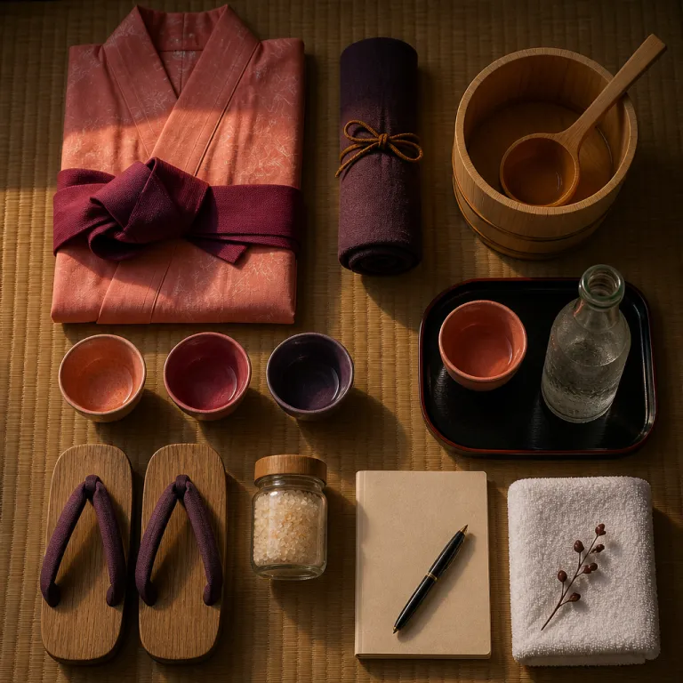 Three Nights, One Onsen: What Happens When You Stay Long Enough for Toji