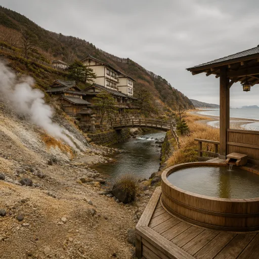 Hokkaido's Onsen Ryokan Circuit: Noboribetsu, Jozankei and Yunokawa Read Honestly