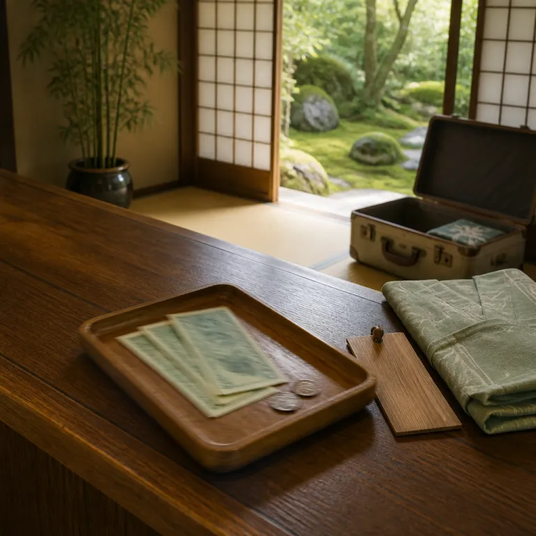 The ¥3,000 Sayonara Tax Starts July 1: What Changes for the Ryokan-Bound Traveler