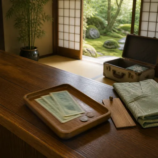 The ¥3,000 Sayonara Tax Starts July 1: What Changes for the Ryokan-Bound Traveler