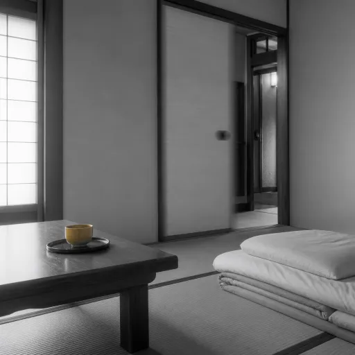 Solo at the Ryokan: What Actually Changes When You Book a Room for One