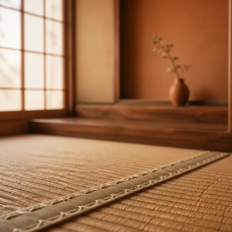 Ma at the Ryokan: Why the Room Feels Calm and What the Empty Space Is Doing