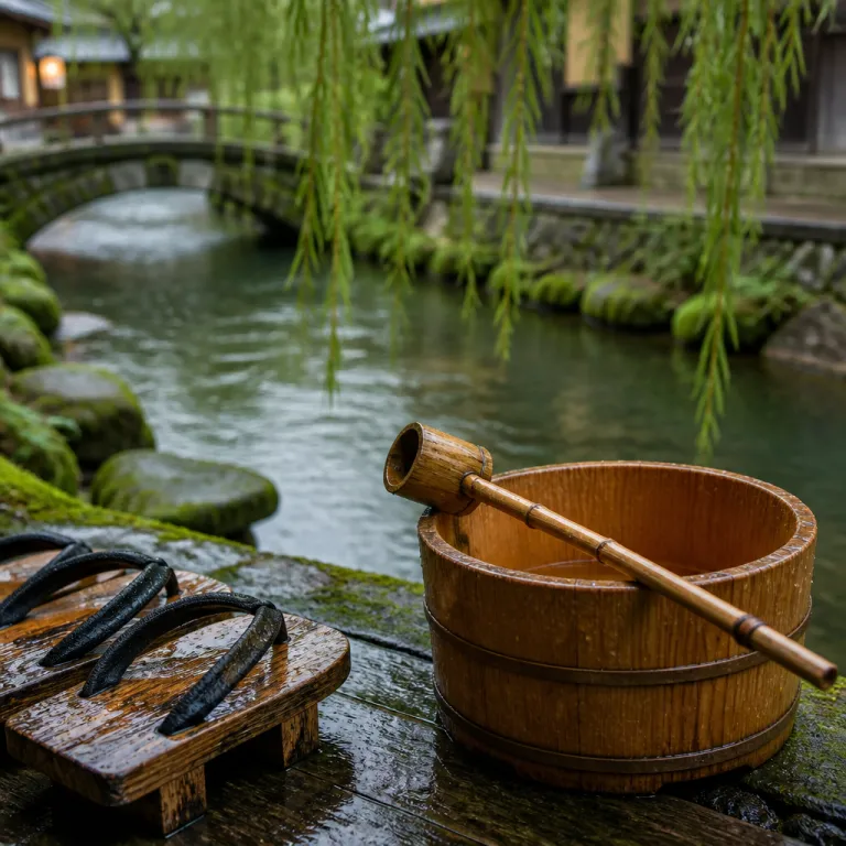 Kinosaki's Seven-Bath Walk: Reading Japan's Most Legible Onsen Town