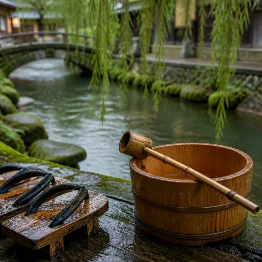 Kinosaki's Seven-Bath Walk: Reading Japan's Most Legible Onsen Town