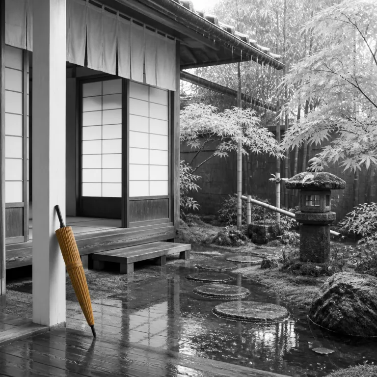 The Ryokan in Tsuyu: Why Rainy Season Is the Week the Serious Traveler Books