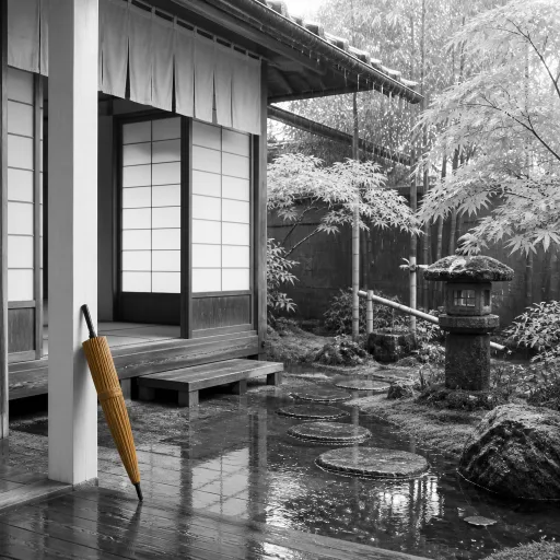 The Ryokan in Tsuyu: Why Rainy Season Is the Week the Serious Traveler Books
