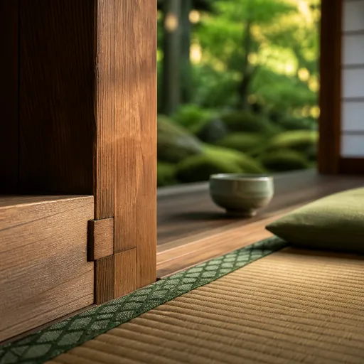 Japanese minka elegance: staying in a ryokan shaped by traditional craftsmanship