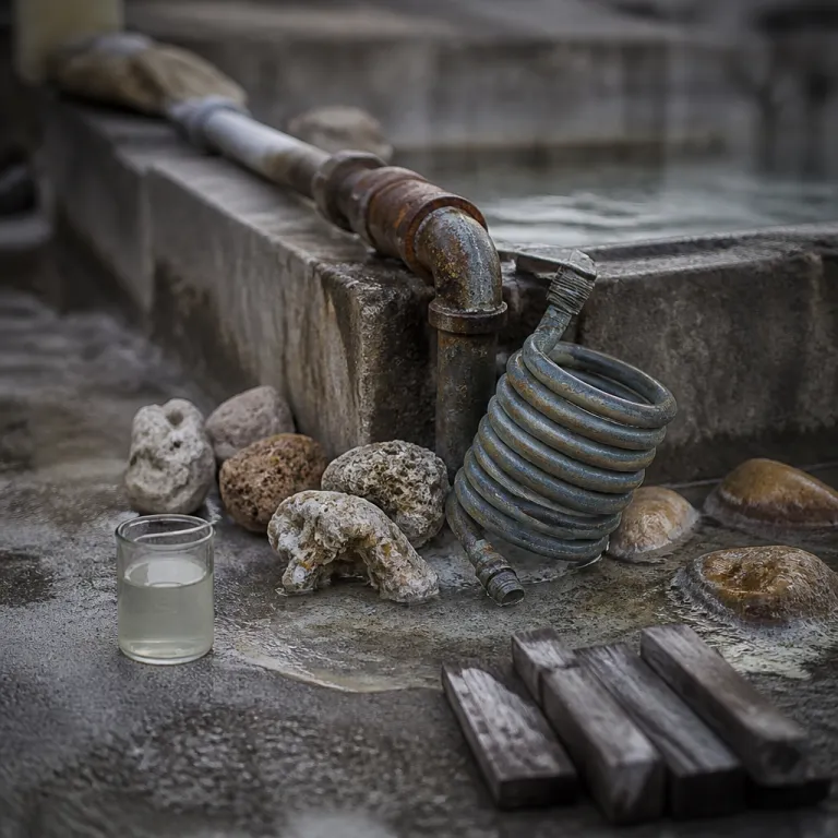 Geothermal by Default: How the Same Water That Fills the Bath Heats the Ryokan
