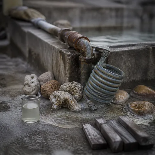 Geothermal by Default: How the Same Water That Fills the Bath Heats the Ryokan