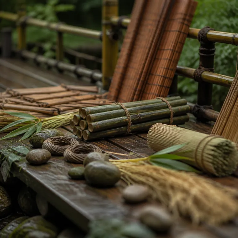 The Summer Ryokan: Sudare, Kawadoko, and Why July Feels Different From Every Other Month