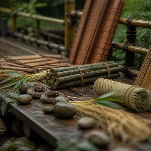 The Summer Ryokan: Sudare, Kawadoko, and Why July Feels Different From Every Other Month