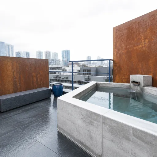 Where to book an elegant private onsen stay in Tokyo