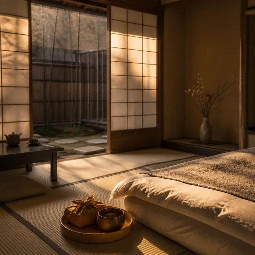 Ryokan Sumiya in Kyoto: an intimate guide to a heritage stay