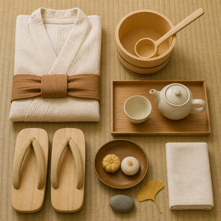 Kayotei ryokan: an intimate luxury retreat in Yamanaka Onsen