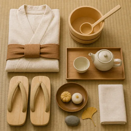 Kayotei ryokan: an intimate luxury retreat in Yamanaka Onsen