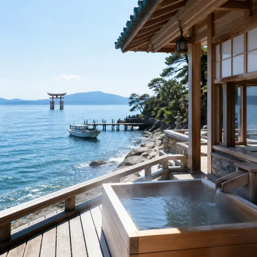 KAI Miyajima Arrives July 23: What Hoshino's Seto Inland Sea Debut Means for the Hiroshima Ryokan Map