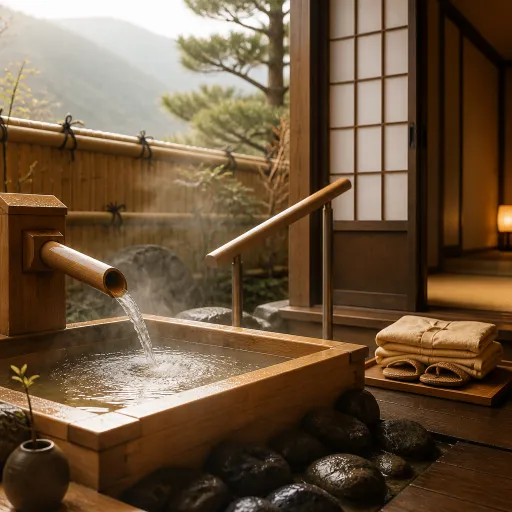 Elegant japan tours for seniors: ryokan stays in top onsen destinations