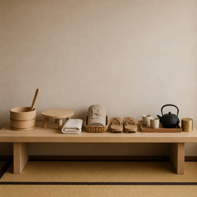 Tenzan onsen: an elegant Hakone mountain retreat for ryokan guests