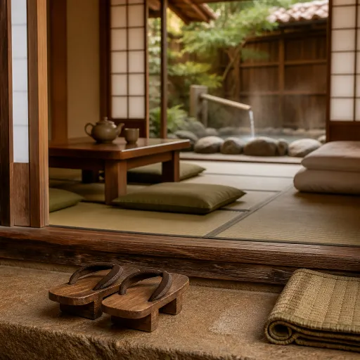 Ryokan vs onsen: how to choose your ultimate Japanese hot spring stay