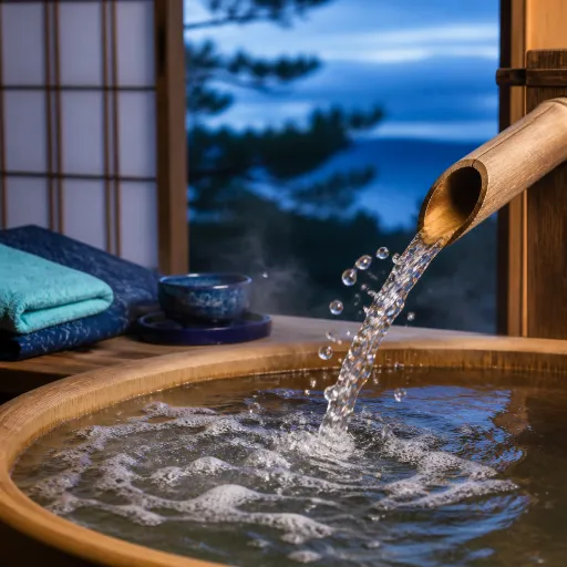 An elegant stay at Noboribetsu Grand Hotel: a refined ryokan style onsen retreat in Hokkaido