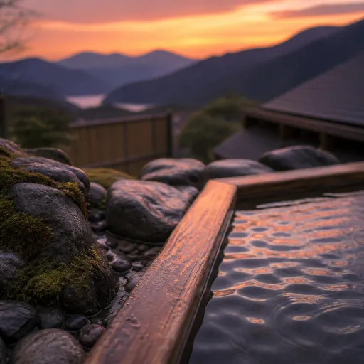 Hakone Tokinoshizuku: an intimate hot spring retreat in the Hakone mountains
