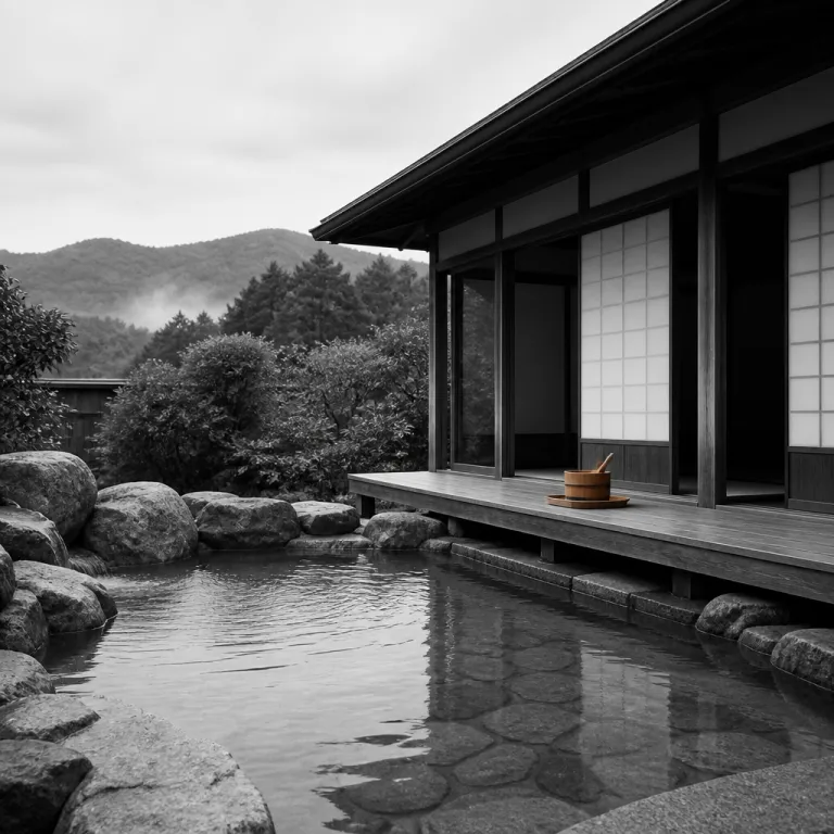 Hakone Tokinoshizuku: a serene Hakone ryokan for refined onsen stays